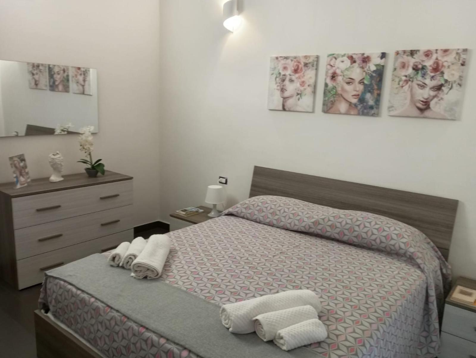 Sea View Apartment Syracuse ภายนอก รูปภาพ