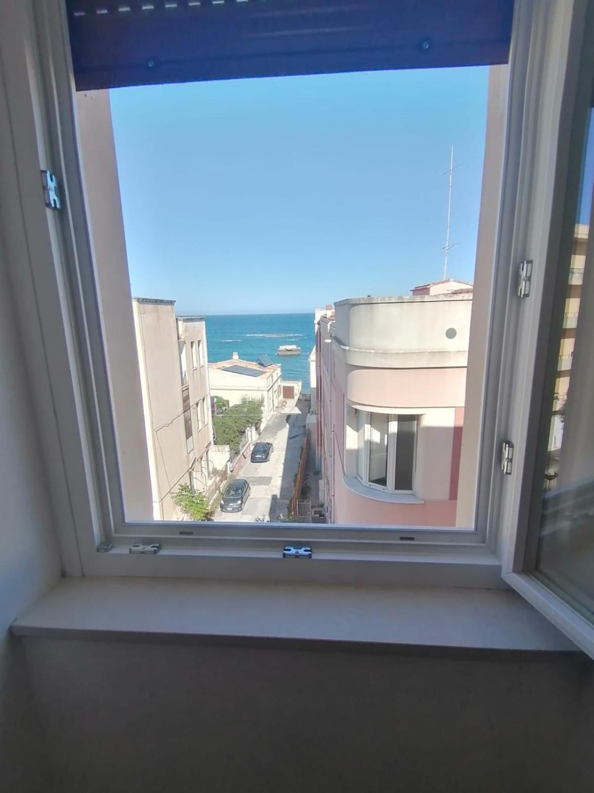 Sea View Apartment Syracuse ภายนอก รูปภาพ