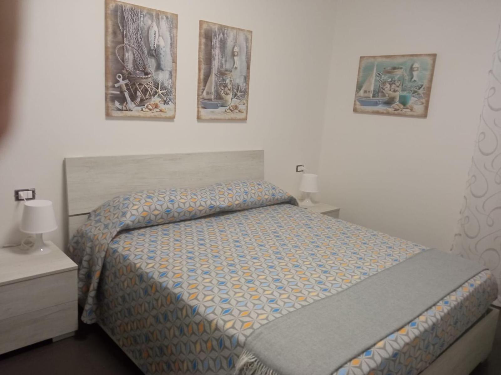 Sea View Apartment Syracuse ภายนอก รูปภาพ