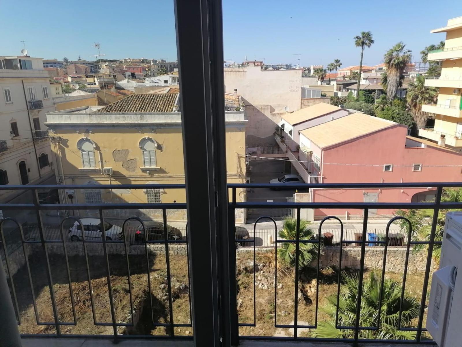 Sea View Apartment Syracuse ภายนอก รูปภาพ