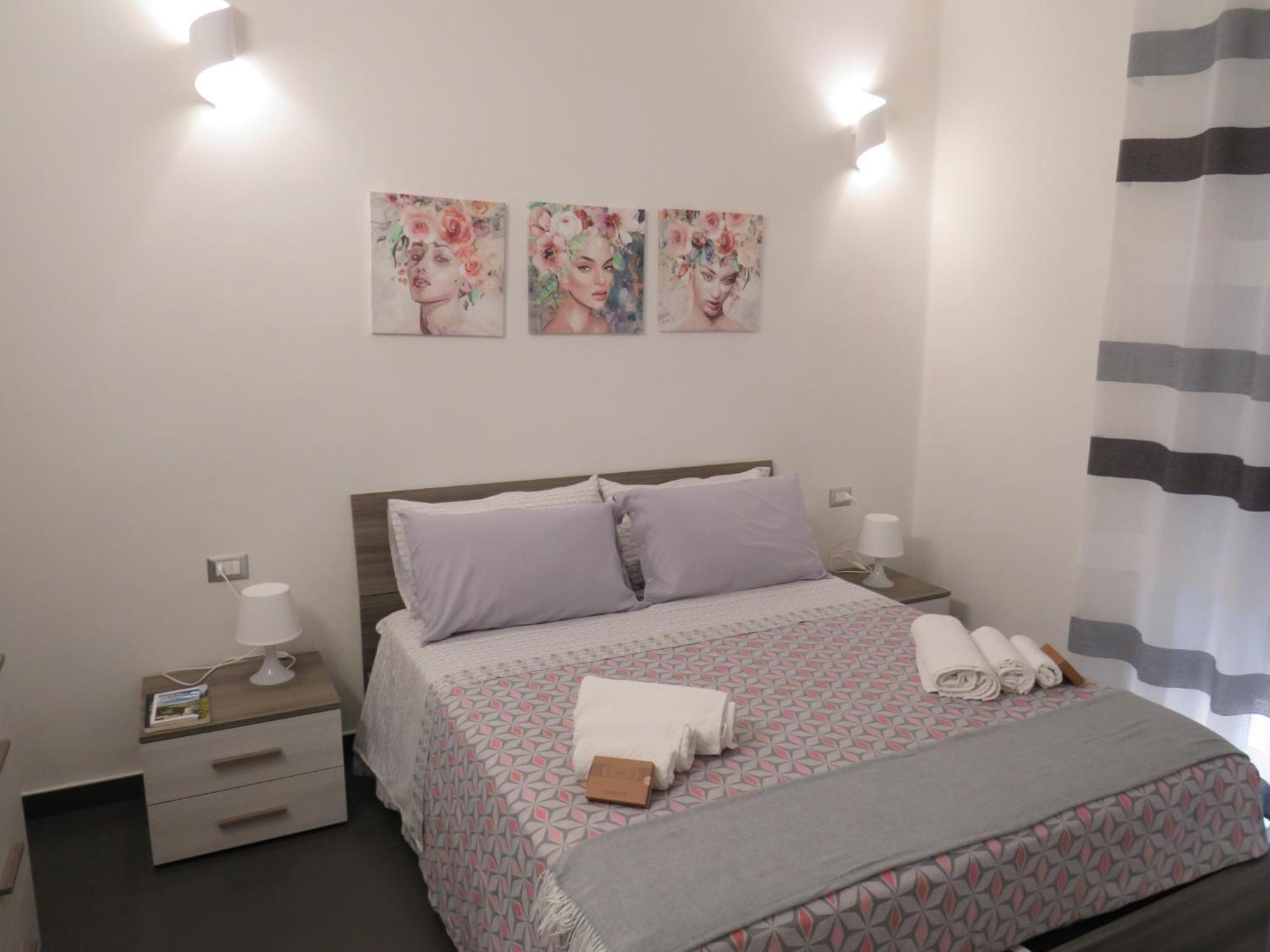 Sea View Apartment Syracuse ภายนอก รูปภาพ