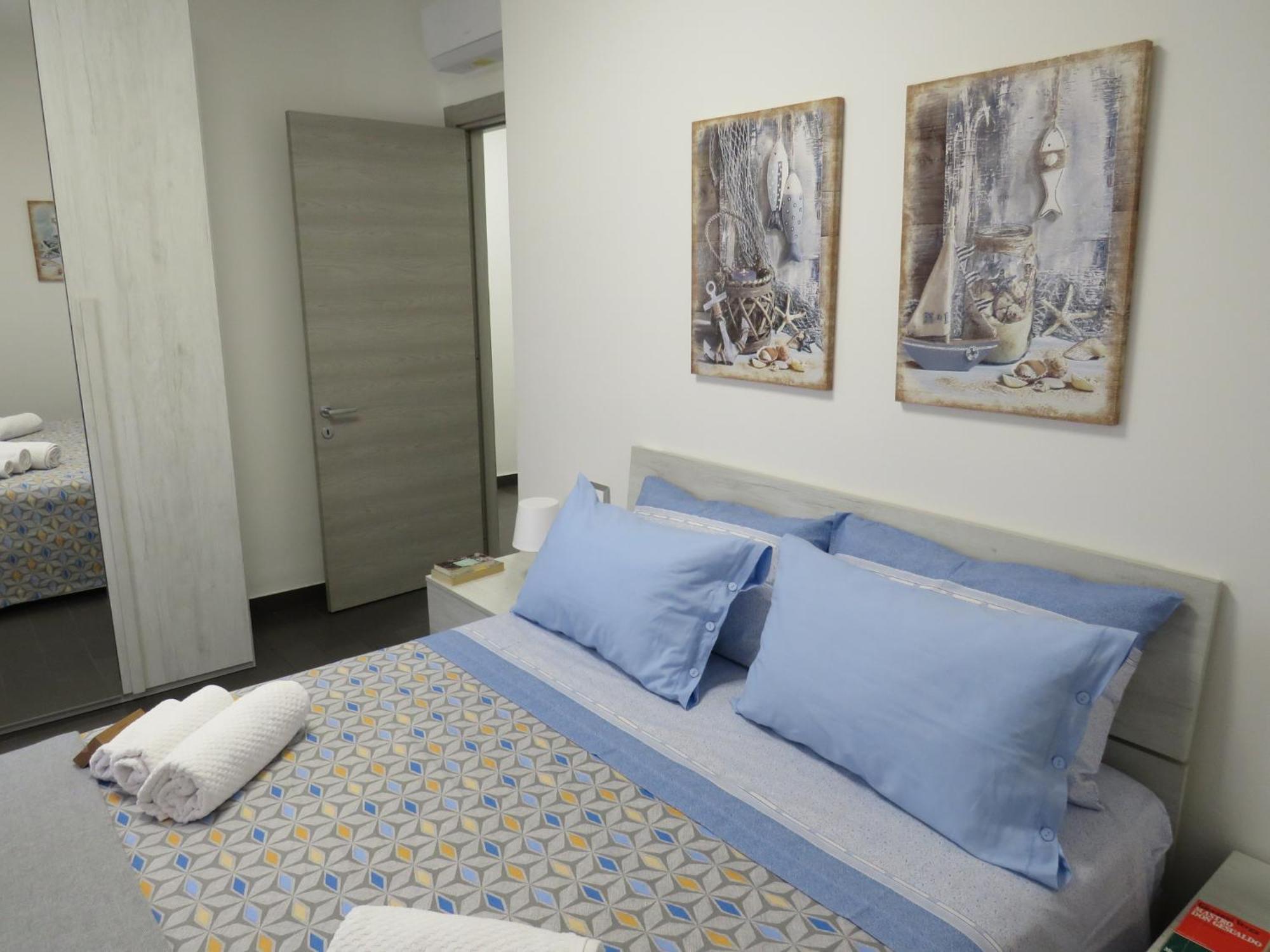 Sea View Apartment Syracuse ภายนอก รูปภาพ