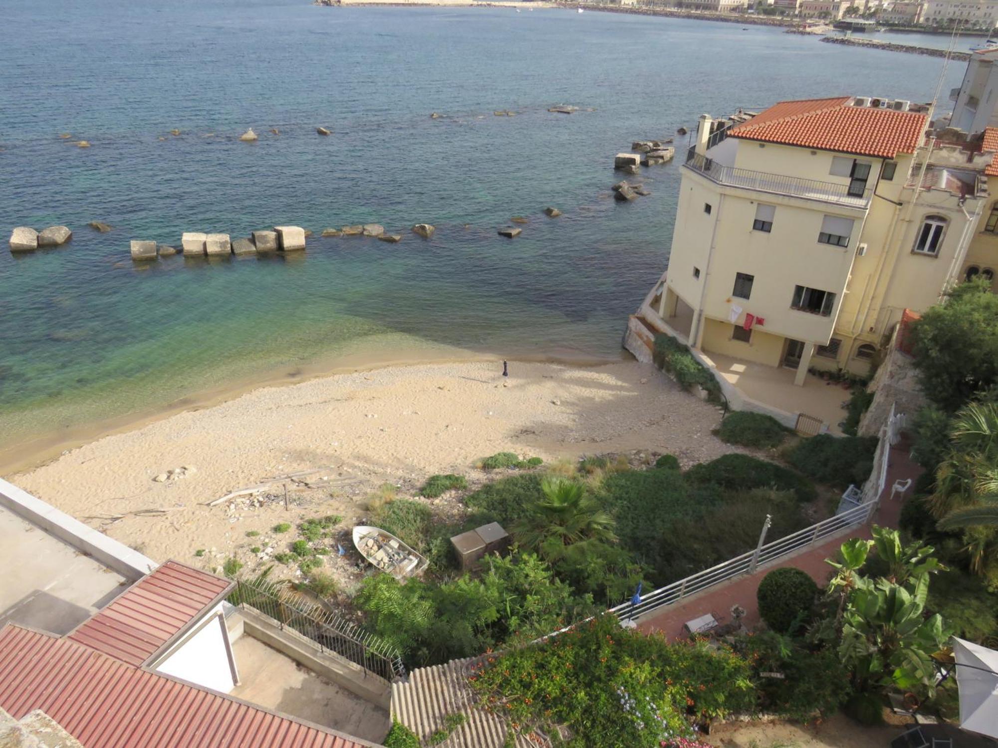 Sea View Apartment Syracuse ภายนอก รูปภาพ