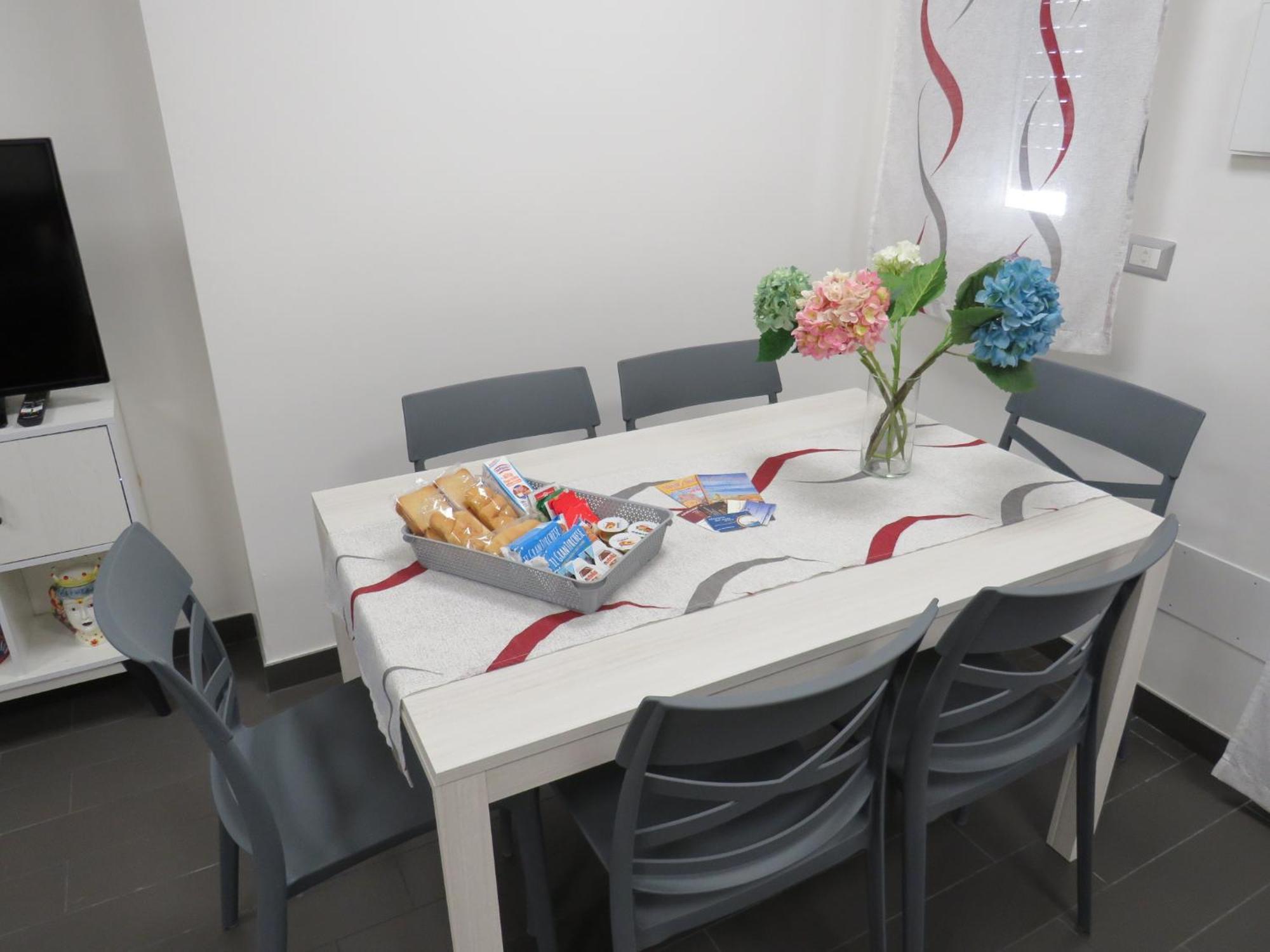 Sea View Apartment Syracuse ภายนอก รูปภาพ