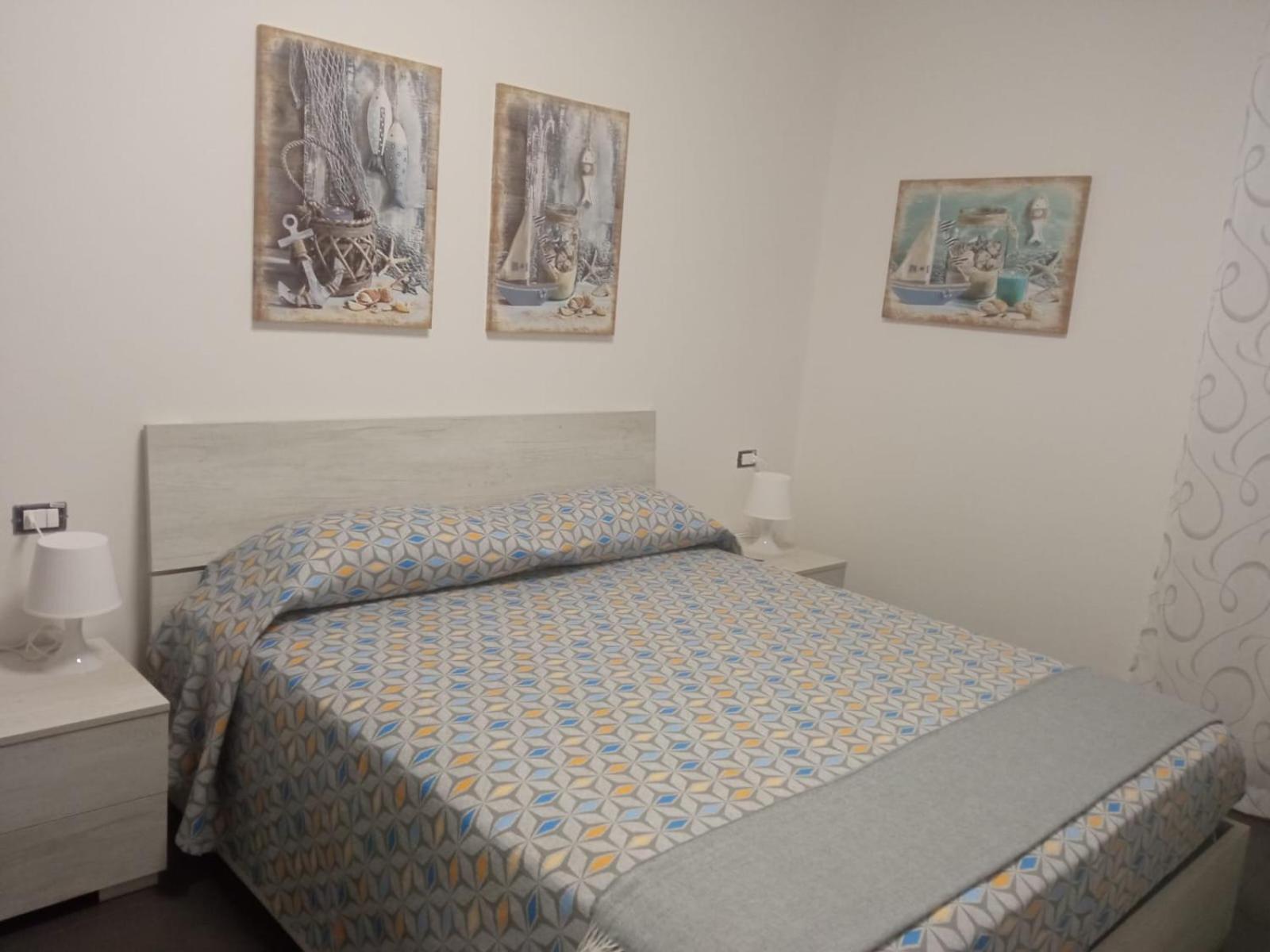 Sea View Apartment Syracuse ภายนอก รูปภาพ