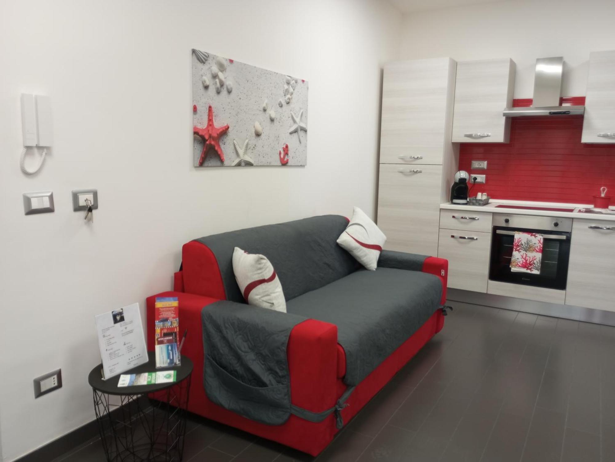 Sea View Apartment Syracuse ภายนอก รูปภาพ