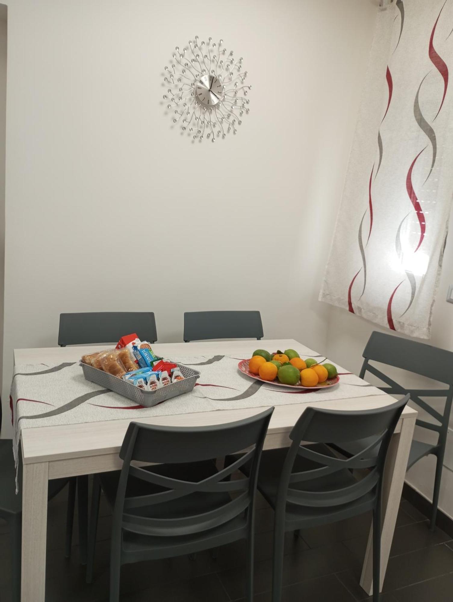 Sea View Apartment Syracuse ภายนอก รูปภาพ