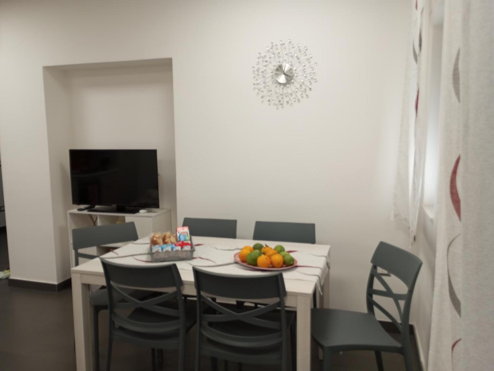 Sea View Apartment Syracuse ภายนอก รูปภาพ