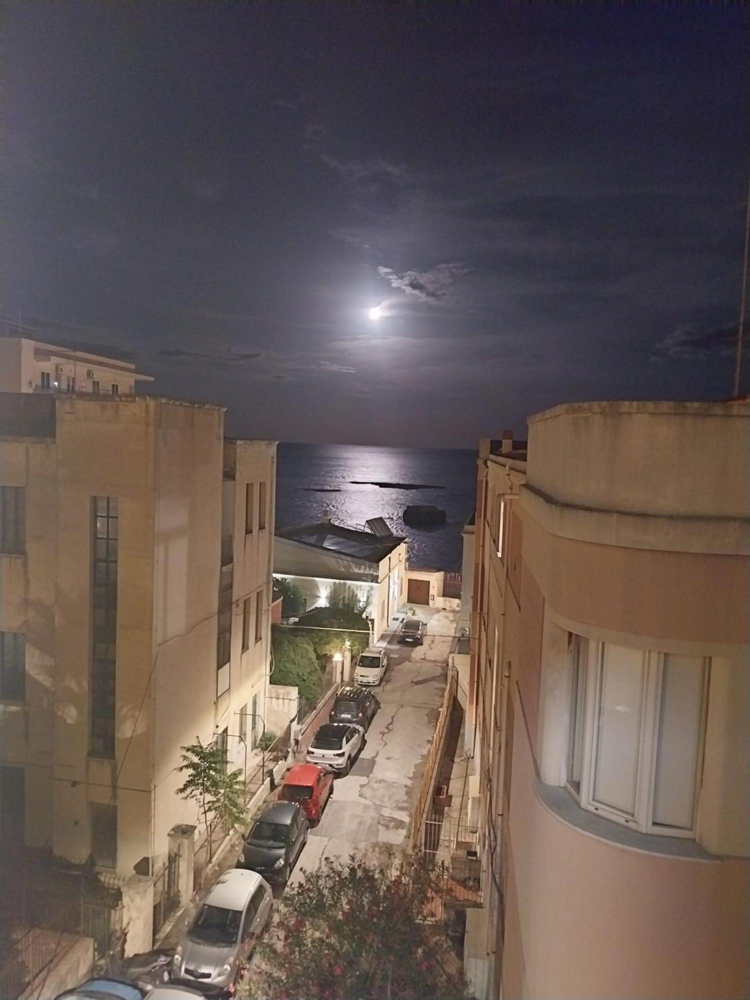 Sea View Apartment Syracuse ภายนอก รูปภาพ