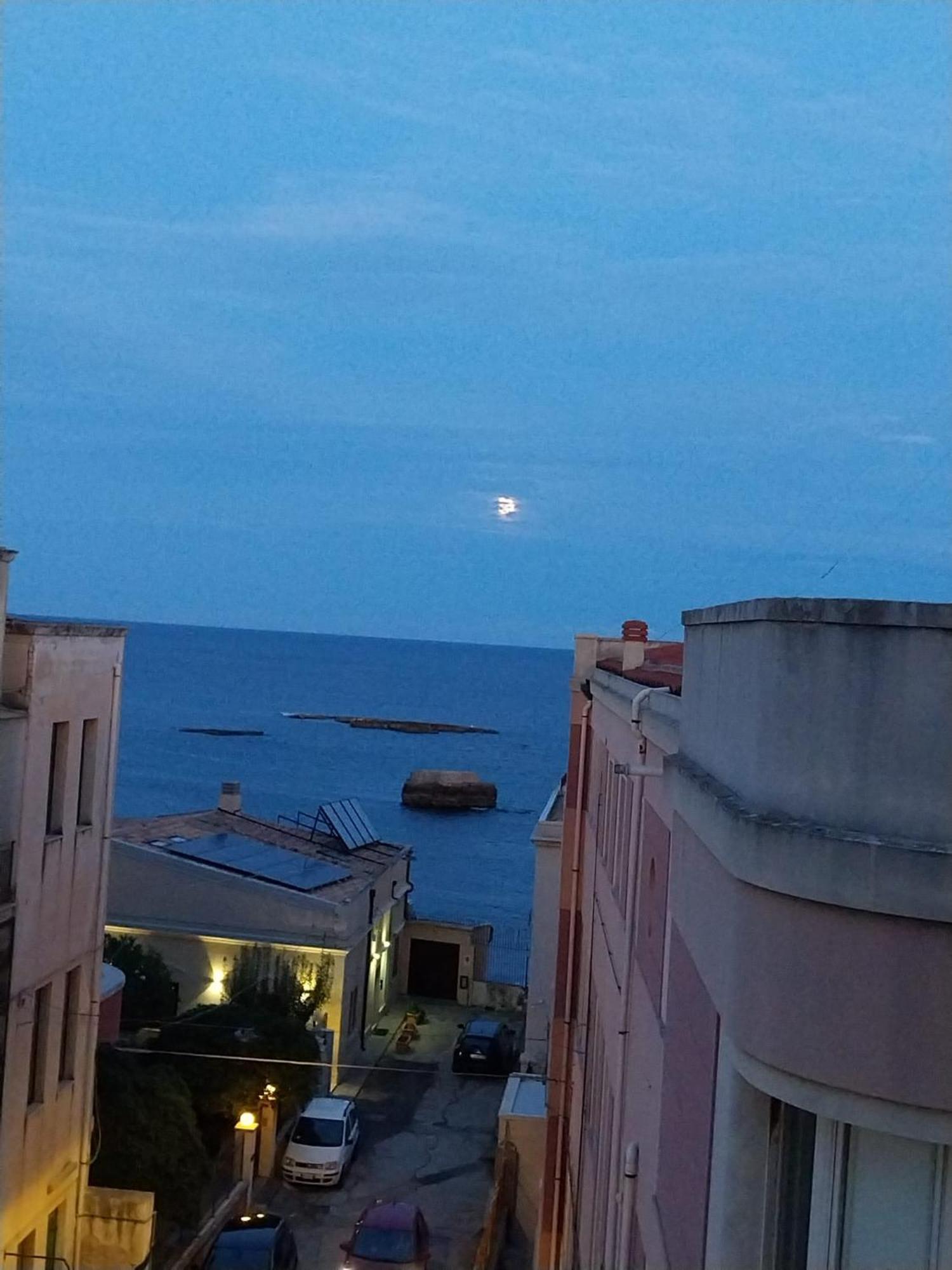 Sea View Apartment Syracuse ภายนอก รูปภาพ