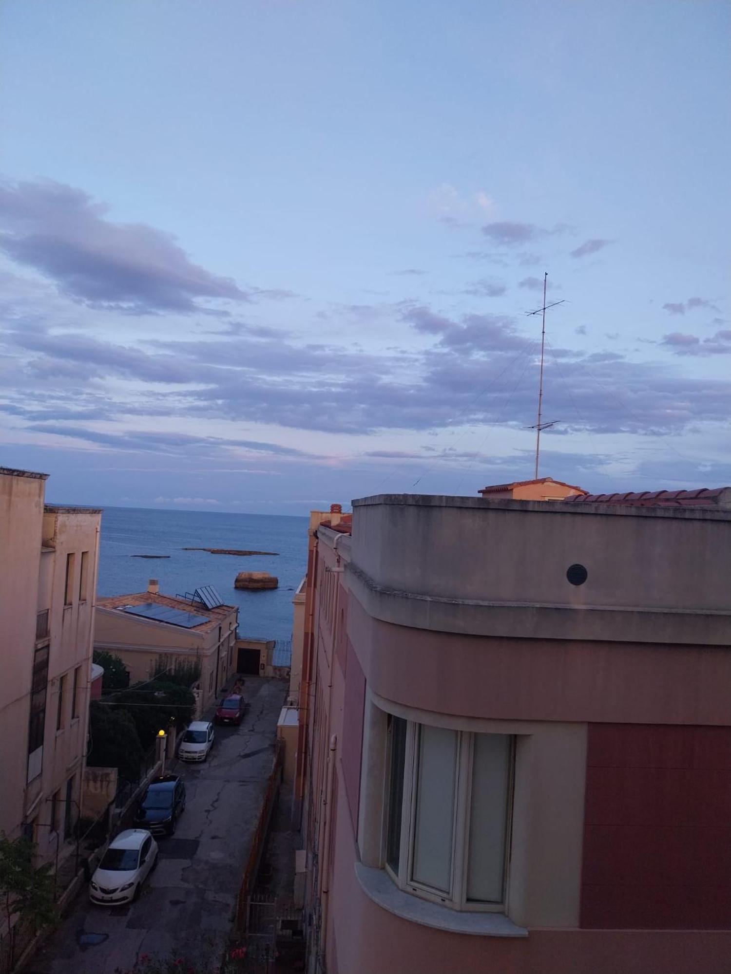 Sea View Apartment Syracuse ภายนอก รูปภาพ