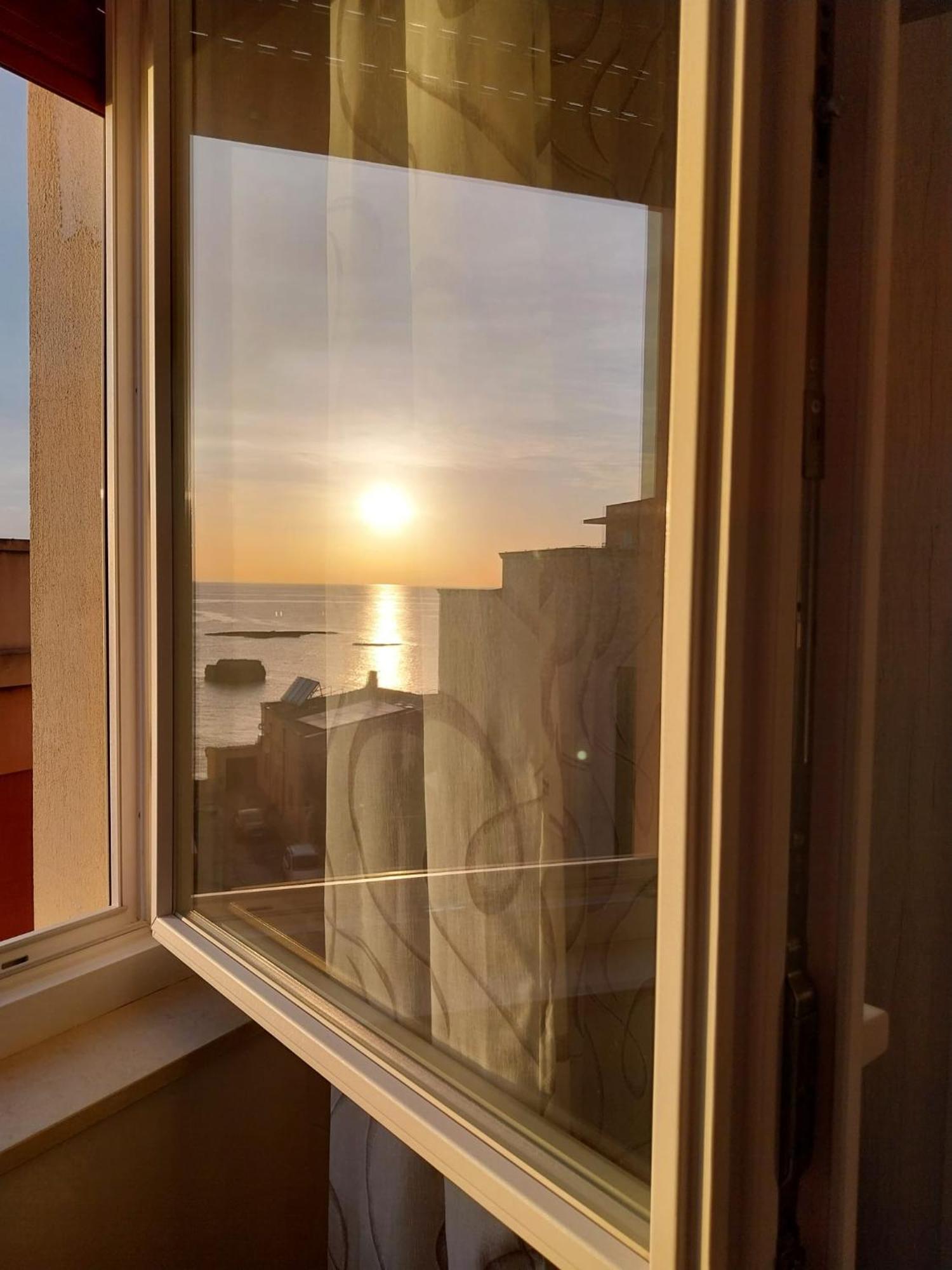 Sea View Apartment Syracuse ภายนอก รูปภาพ