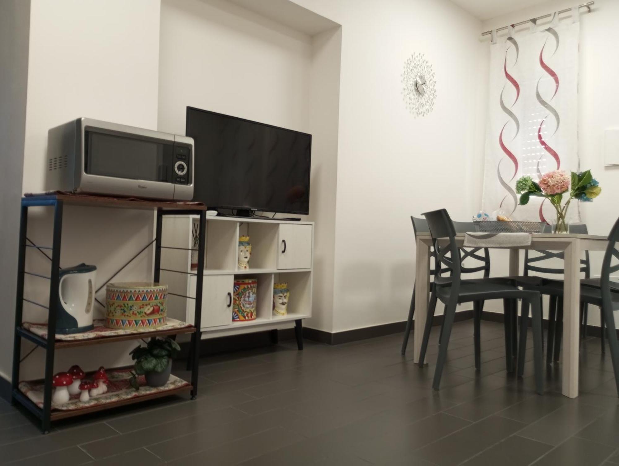 Sea View Apartment Syracuse ภายนอก รูปภาพ