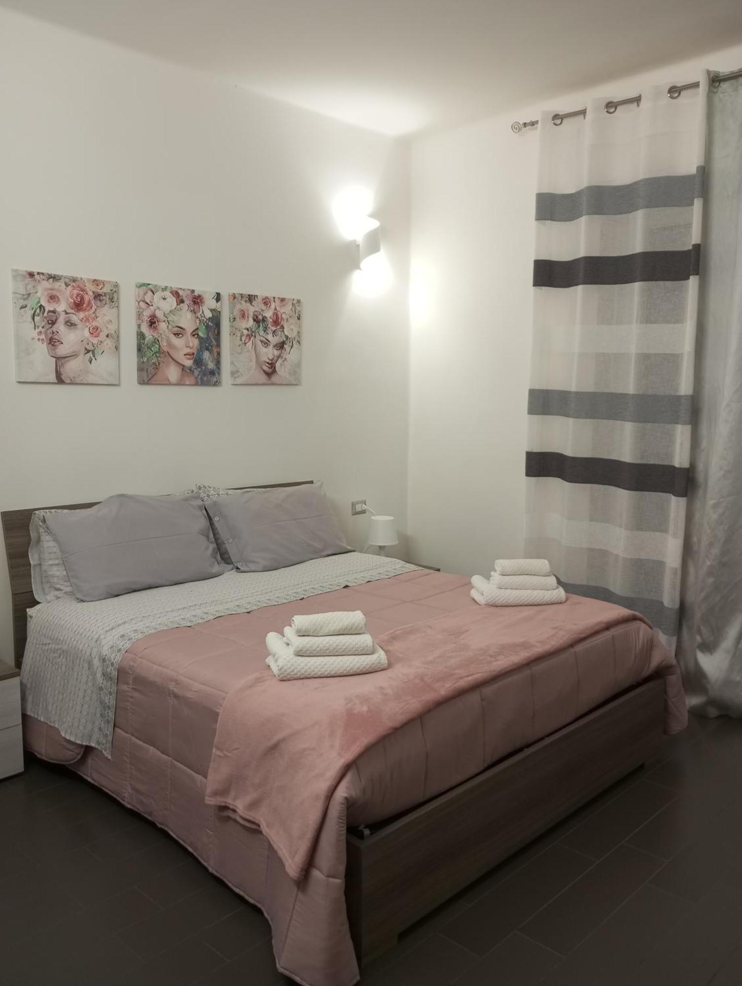 Sea View Apartment Syracuse ภายนอก รูปภาพ