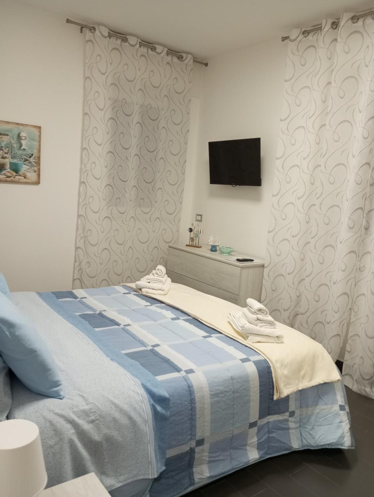 Sea View Apartment Syracuse ภายนอก รูปภาพ