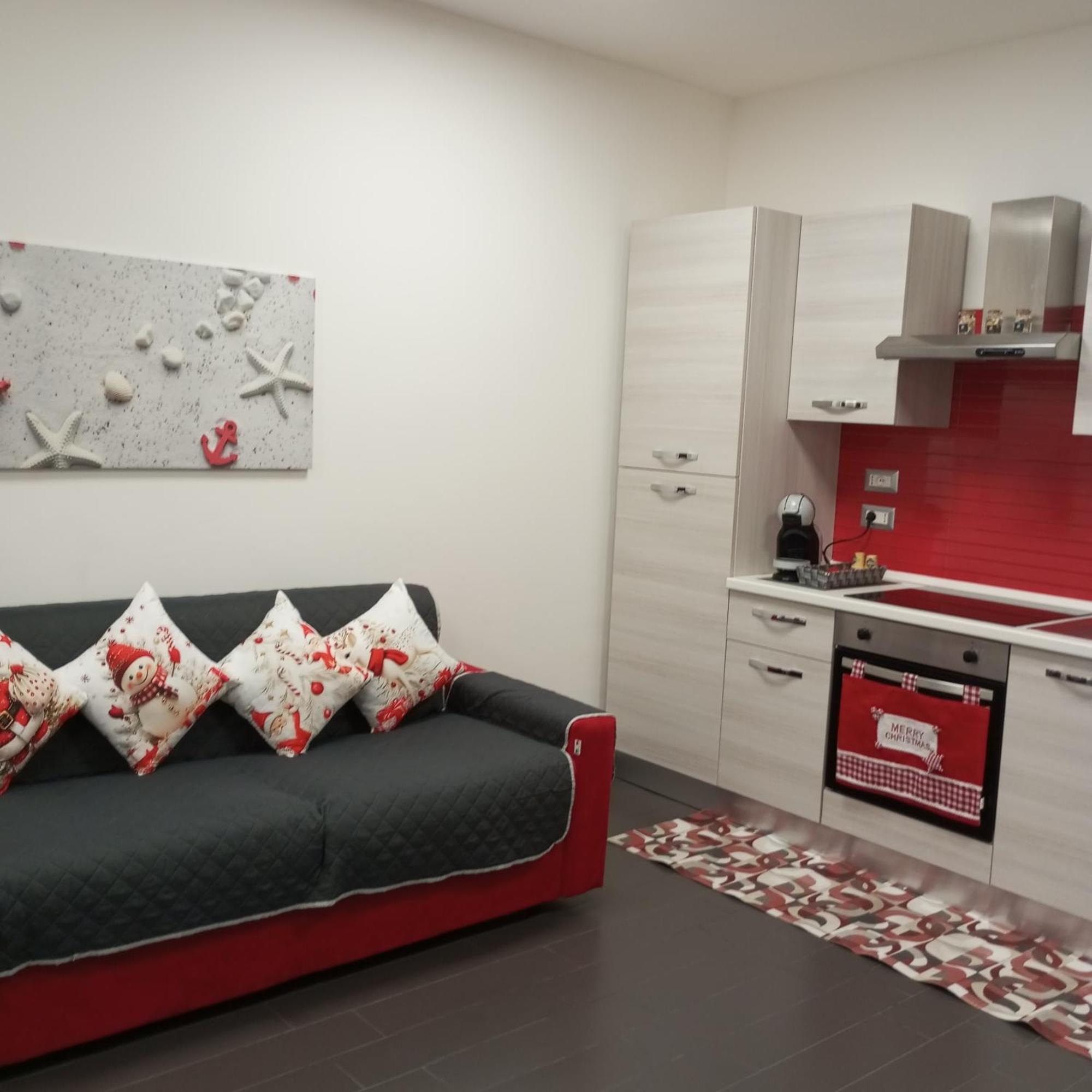 Sea View Apartment Syracuse ภายนอก รูปภาพ