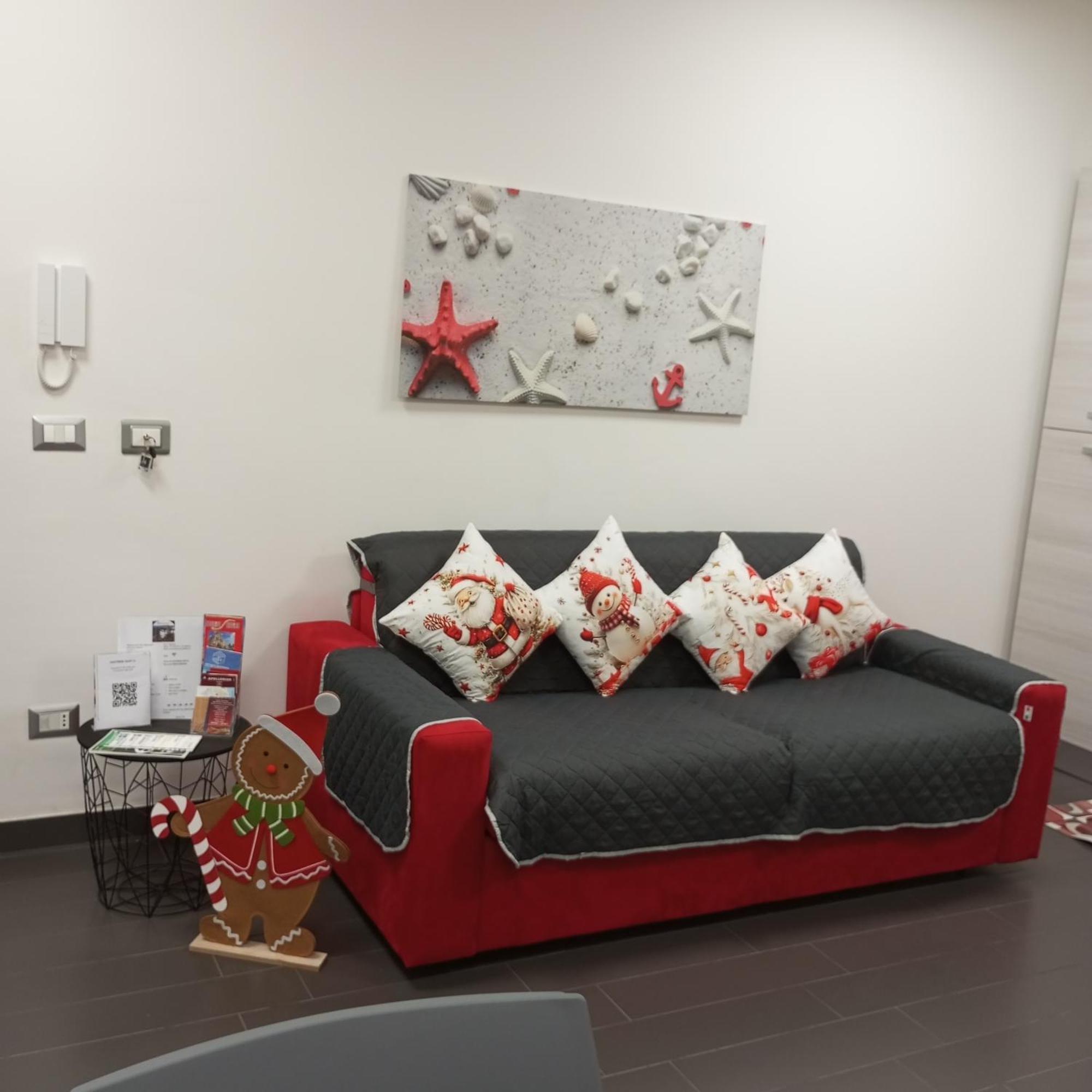 Sea View Apartment Syracuse ภายนอก รูปภาพ